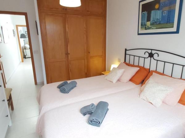 Apt Casa Mamen Spacious With Sea Views Puerto del Carmen  Dış mekan fotoğraf